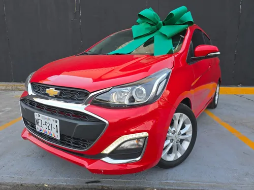 Chevrolet Spark 1.4 Ltz Mt