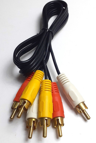 Cables Conectores Tv Video Fotos Audio Celulares Red Y Fibra