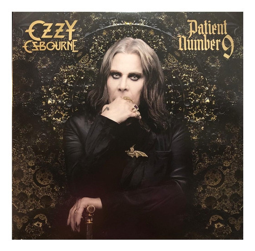 Vinilo Ozzy Osbourne : Patient Number 9 -  2 Lp Vinyl 