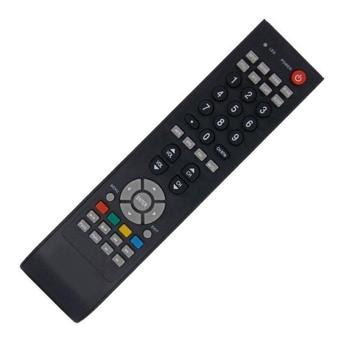 Controle Remoto Tv Lcd Semp Toshiba Ct6420 6360 Lc3246 4246