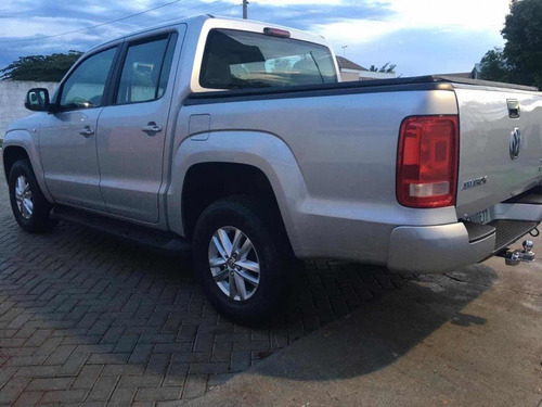 Volkswagen Amarok 2.0 Trendline Cab. Dupla 4x4 4p Manual