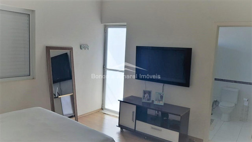 Imagem 11 de 20 de Casa À Venda Em Loteamento Caminhos De San Conrado - Ca013720
