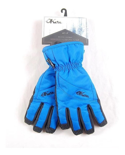 Guantes Térmicos Impermeable Ski Outdoor Trekking Snow