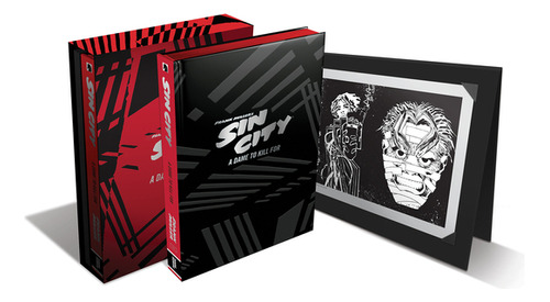 Libro Frank Miller's Sin City Volume 2: A Dame To Kill Fo...