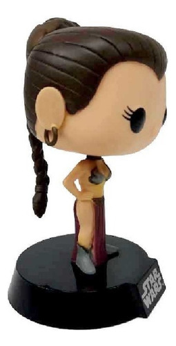 ¡Figura de acción Funko Pop Princess Leia 2319! ¿Películas?
