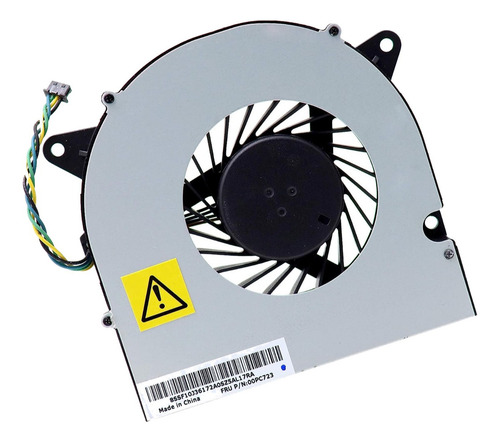 Abanico Ventilador Lenovo Aio 520 22ast 300-22acl S500z