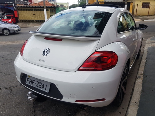 Volkswagen Fusca 2.0 Tsi 3p Automática 2013