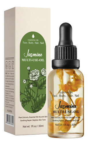 Massagem Multiefeito De Flores Secas De Jasmim 30ml
