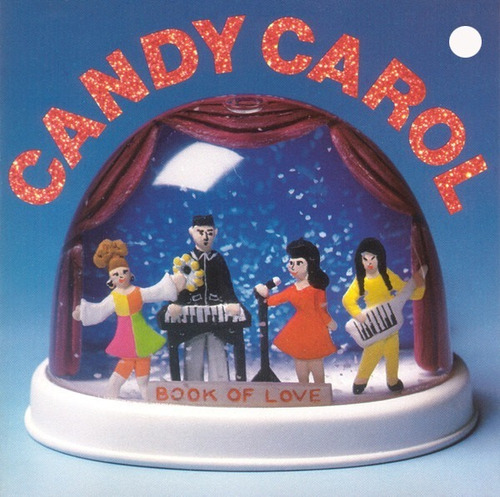 Book Of Love - Candy Carol Cd P78