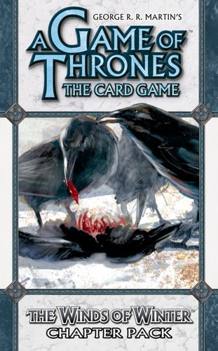 The Winds Of Winter - Expansão Jogo Game Of Thrones Lcg Ffg