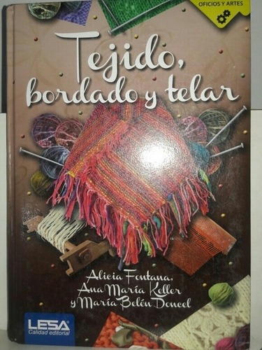Tejido, Bordado, Telar