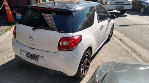 Citroën Ds3 1.6 Thp 156 Sport Chic 2012