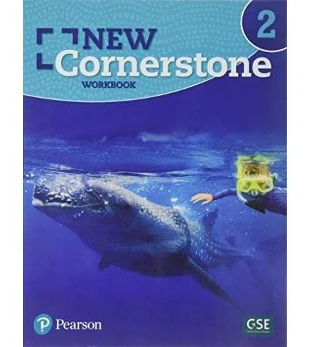 New Cornerstone 2 - Workbook - Pearson 