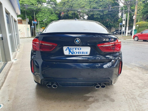 Imagem 14 de 19 de Bmw X6 4.4 M 4x4 Coupé V8 32v Bi-turbo 2017