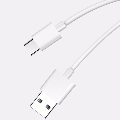 Cable Xiaomi Usb Tipo C 5a Amp 1 Metro Usb-c Flex