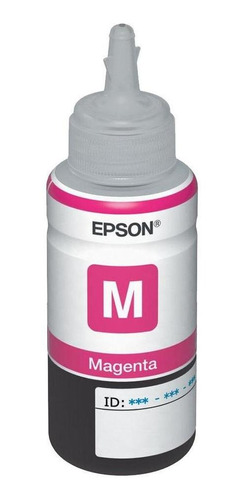 Tinta Botella Epson T673 Ecotank 70ml Magenta