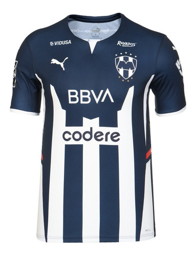 Jersey Playera Puma De Rayados De Monterrey Version Jugador
