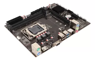 Placa Base Lga1150 De Sobremesa B85a Lga 1150 Con Doble Cone