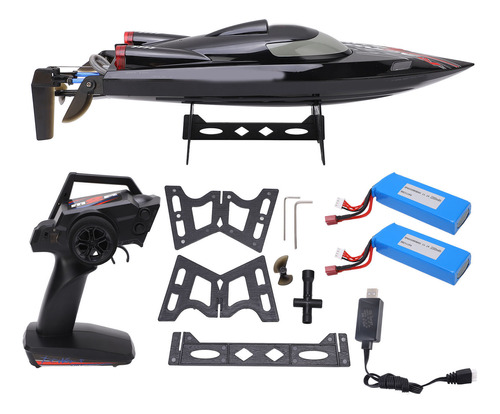 Componentes Electrónicos De Plástico Rc Boat Racing, 11,1 V,