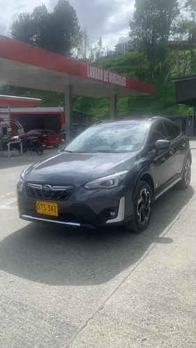 Subaru Xv 2.0 Hybrida 2.0 At 4x4 Modelo 2021