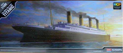 Academy 1/400 14215 Rms Titanic
