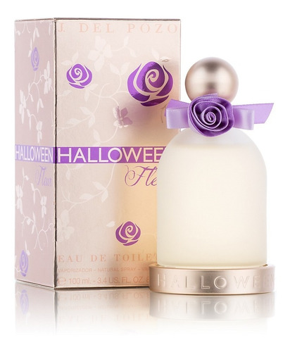 Perfume Importado Halloween Fleur Edt 50ml Original 