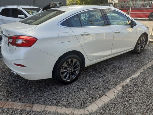 Chevrolet Cruze Ii 1.4 Ltz 153cv 2017