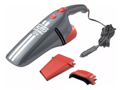 Aspiradora Auto 12v Black Decker Portatil Mano Av1250 + 2acc