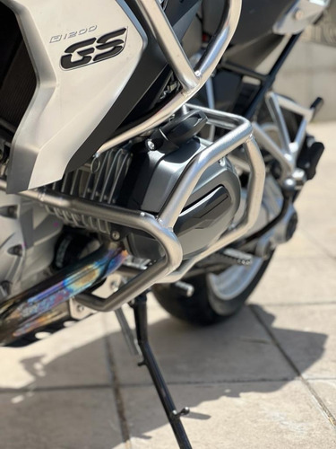 Imagen 9 de 21 de Bmw R 1200 Gs Full 2018 - Equipada