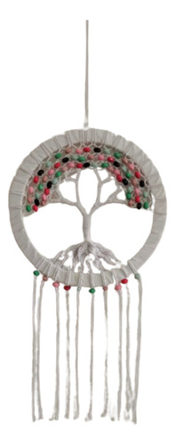 Atrapasueños Raices Arbol De La Vida - Raices Sin Plumas