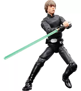 Boneco Luke Skywalker Star Wars Black Series - Hasbro F7080