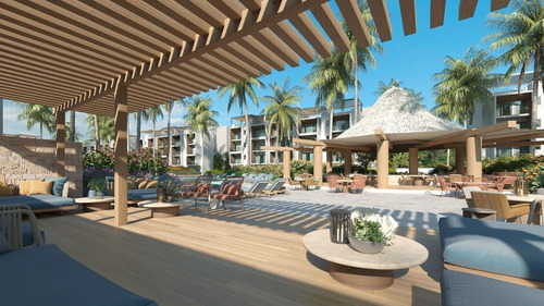 Venta Apartamento En El Boulevard Punta Cana.