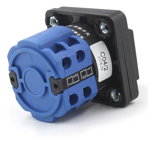 Y Interruptor De Leva Rotativa De Encendido/apagado
