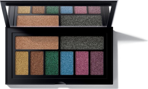 Paleta Mates Cover Shot Eye,smashbox-sombra De Ojos Original