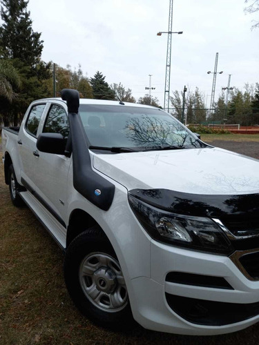 Imagen 4 de 10 de Chevrolet S10 Cd 2.8 Td 4x2 Ls 2018