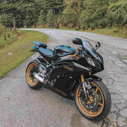 Yamanha Yzf R6