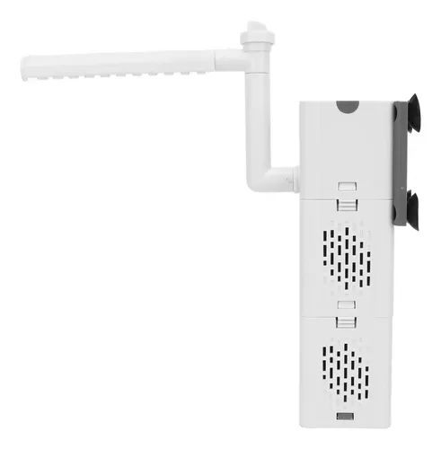 Nikou Filtro Interno Protein Skimmer A Sospensione Per Acquario Marino – Pompa Per Acqua Salata, 8 Cm, Facile Da Usare