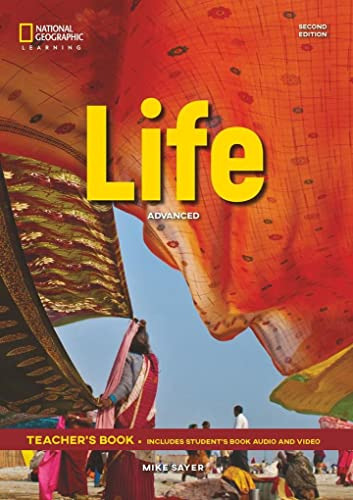 Life Advanced 2 Ed - Tb Class A Cd Dvd Rom - Sayer Mike