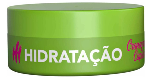 Mascara De Hidratação Cronograma Capilar Floractive - 150g