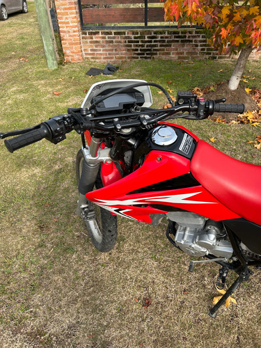 Honda Tornado Xr 250