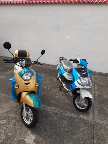 Imagen 7 de 8 de Power Tortuga Tipo Vespa