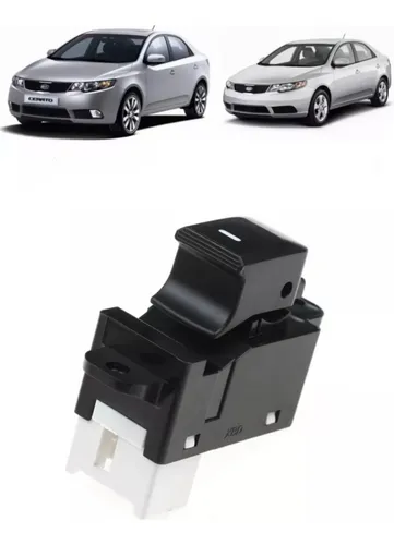 Boton Switch Elevavidrio K / Forte / Cerato - Interuptor 