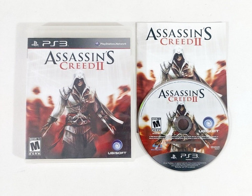 Assassin's Creed 2 - Sony Playstation 3 Ps3