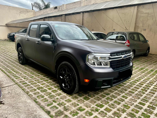 Ford Maverick 2.0 Ecoboost Cd Lariat At8 4wd