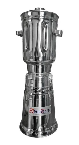 Licuadora industrial acero inoxidable new arrivals