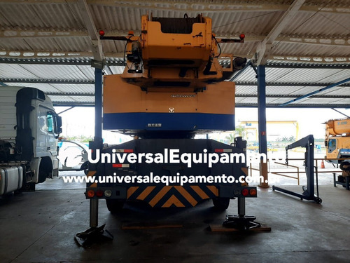 Imagem 1 de 8 de Guindaste Marca Xcmg Qy 100 Ano 2008