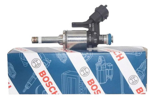 4x Bico Injetor Ds3 Ds4 3008 C4 Lounge Thp 1.6l 0261500494