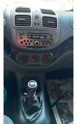 Fiat Grand Siena 1.6 MPI ESSENCE 16V FLEX 4P MANUAL