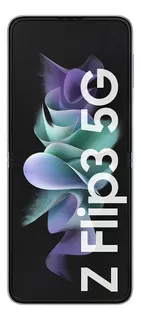 Samsung Galaxy Z Flip3 Lavender 128gb 8gb Ram 5g