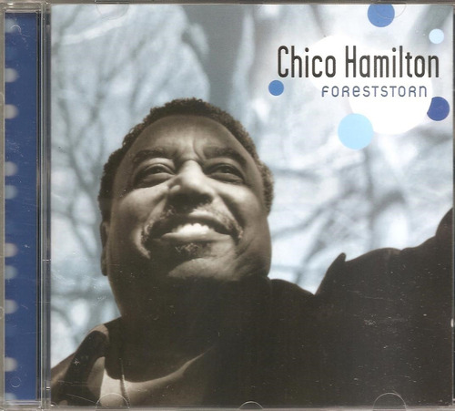 Chico Hamilton - Foreststorn- Cd 2001 Produzido Por Sum Records